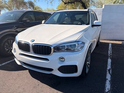 Used 2017 BMW X5 sDrive35i RWD image 2