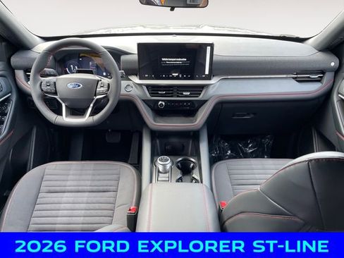 New 2026 Ford Explorer ST-Line image 10