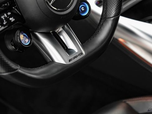 Used 2022 Mercedes-Benz AMG GT 43 image 44
