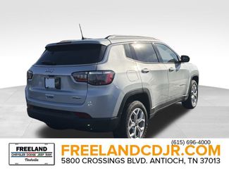 New 2026 Jeep Compass Latitude video 3