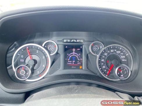 New 2026 RAM 2500 Big Horn image 19