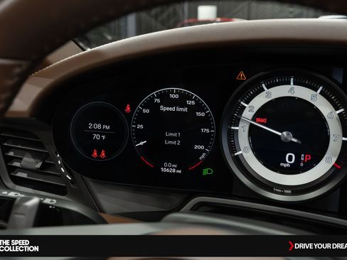 Used 2021 Porsche 911 Targa 4S image 34