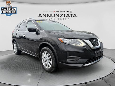 Used 2020 Nissan Rogue SV AWD/4WD image 7