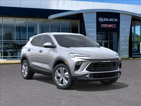New 2026 Buick Encore GX Preferred w/ Comfort Package FWD image 7