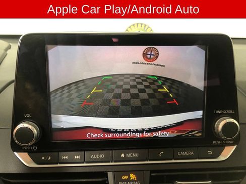 Used 2025 Nissan Altima 2.5 SV FWD image 4