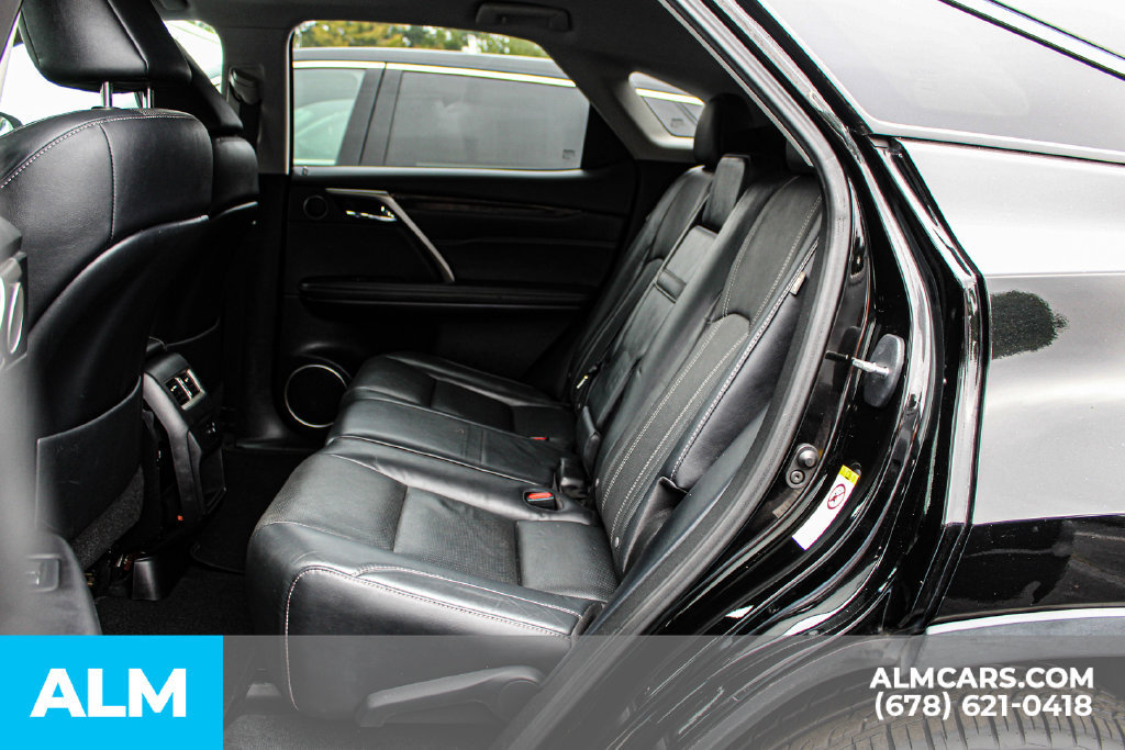 Used 2017 Lexus RX 350 AWD w/ Premium Package image 17
