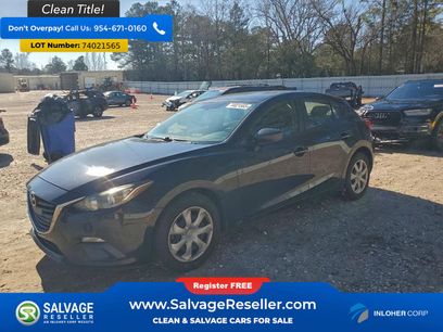 Used 2014 MAZDA MAZDA3 i Sport