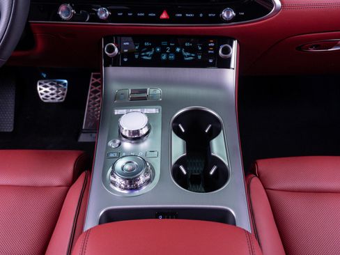 New 2026 Genesis GV70 3.5T Sport Advanced AWD/4WD image 29