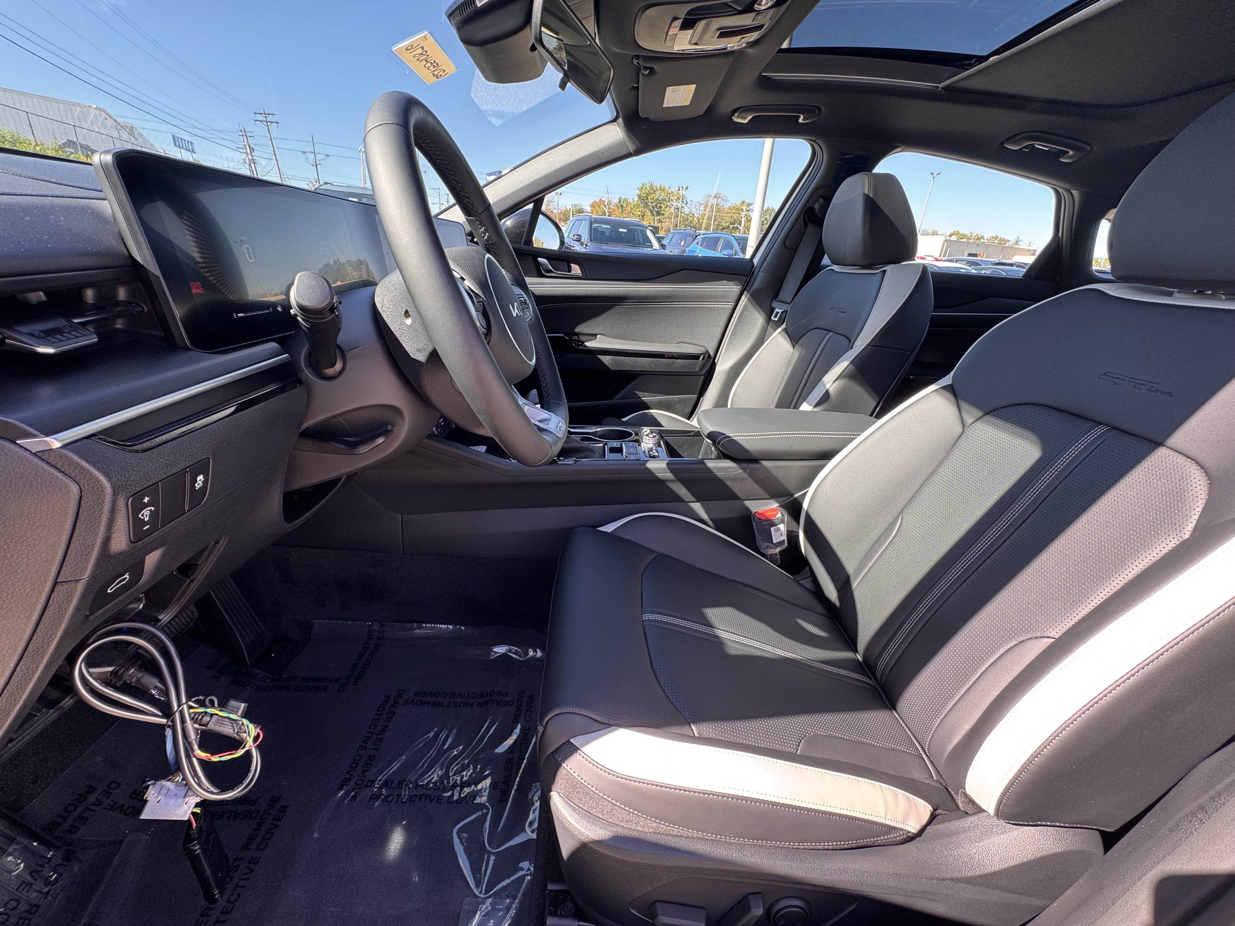 New 2027 Kia K5 GT-Line AWD/4WD image 13