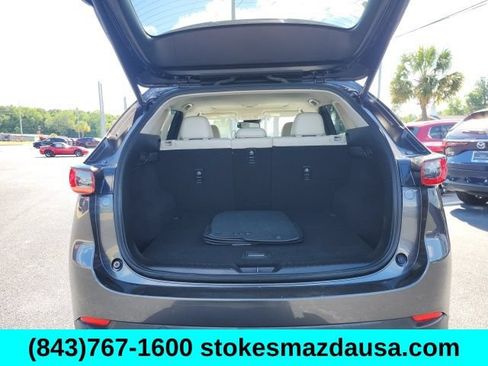 Used 2022 MAZDA CX-5 AWD 2.5 S w/ Premium Plus Pkg image 20