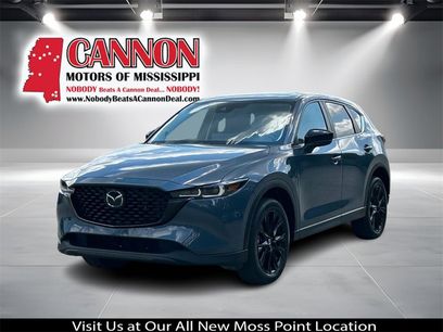 Used 2025 MAZDA CX-5 Carbon Edition