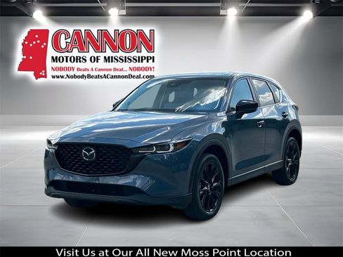 Used 2025 MAZDA CX-5 Carbon Edition image 1