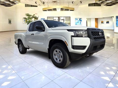 New 2026 Nissan Frontier S AWD/4WD image 2