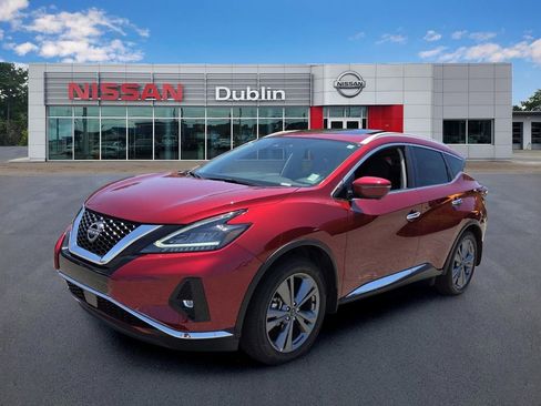 Certified 2024 Nissan Murano Platinum w/ Cargo Package FWD image 1