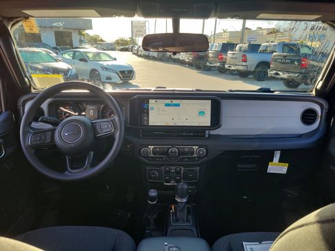 New 2026 Jeep Wrangler Sport image 8