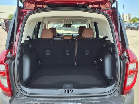 New 2025 Ford Bronco Sport Outer Banks w/ Outer Banks Tech Package+ image 20