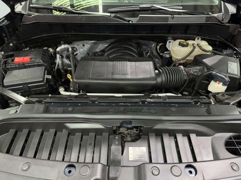 Used 2021 Chevrolet Silverado 1500 Custom Trail Boss w/ LPO, Dark Essentials Package image 57