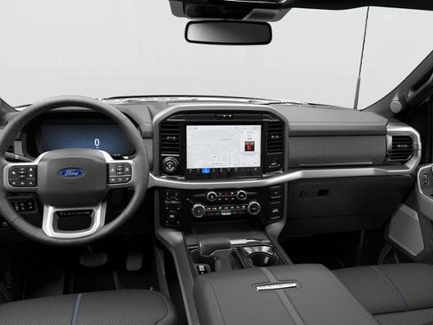 New 2026 Ford F150 Platinum w/ FX4 Off-Road Package AWD/4WD image 40