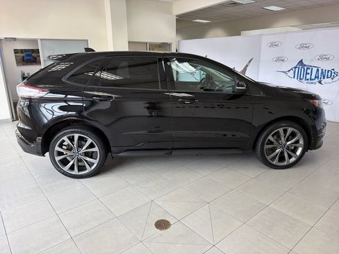 Certified 2018 Ford Edge Sport w/ Equipment Group 401A AWD/4WD image 9
