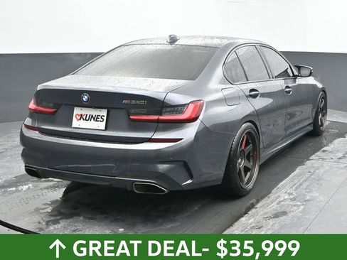 Used 2020 BMW M340i xDrive image 10