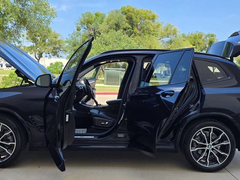 Used 2019 BMW X3 sDrive30i w/ M Sport Package 2 RWD image 18