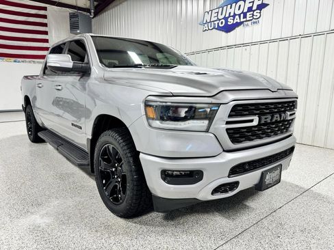 Used 2022 RAM 1500 Sport w/ Rebel Level 2 Equipment Group AWD/4WD image 3