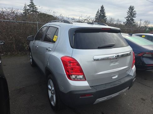 Used 2015 Chevrolet Trax LTZ image 2