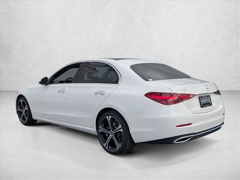 Used 2026 Mercedes-Benz C 300 Sedan image 8