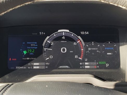 Used 2024 Toyota Sequoia Capstone image 32