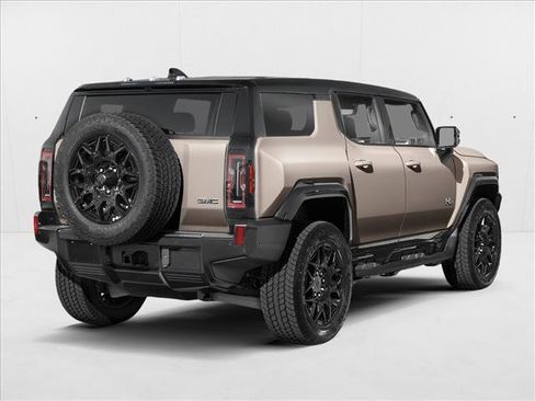 New 2026 GMC Hummer EV SUV AWD/4WD image 2