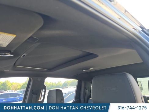 Used 2021 GMC Sierra 1500 AT4 w/ AT4 Value Package AWD/4WD image 9