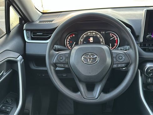 New 2025 Toyota RAV4 XLE image 24
