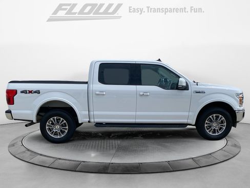 Used 2020 Ford F150 Lariat AWD/4WD image 10