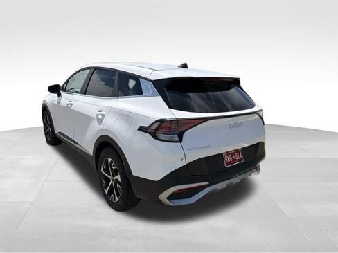 Used 2023 Kia Sportage EX FWD image 5