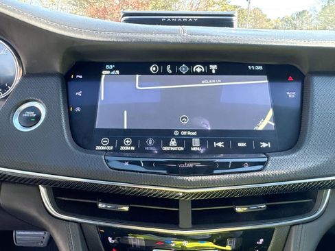 Used 2018 Cadillac CT6 Platinum image 16