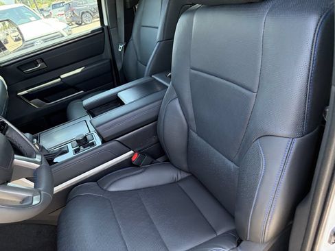 Used 2026 Toyota Tundra Platinum AWD/4WD image 23