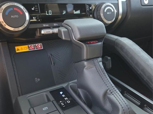 New 2026 Toyota 4Runner TRD Sport Premium image 26