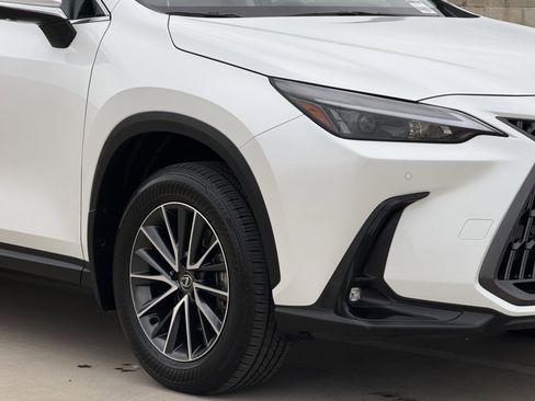 Certified 2025 Lexus NX 350h AWD w/ Premium Package image 4