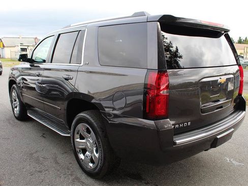 Used 2015 Chevrolet Tahoe LTZ AWD/4WD image 5