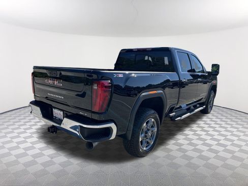 New 2026 GMC Sierra 2500 SLT w/ SLT Premium Package image 6