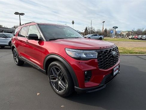New 2026 Ford Explorer ST image 2