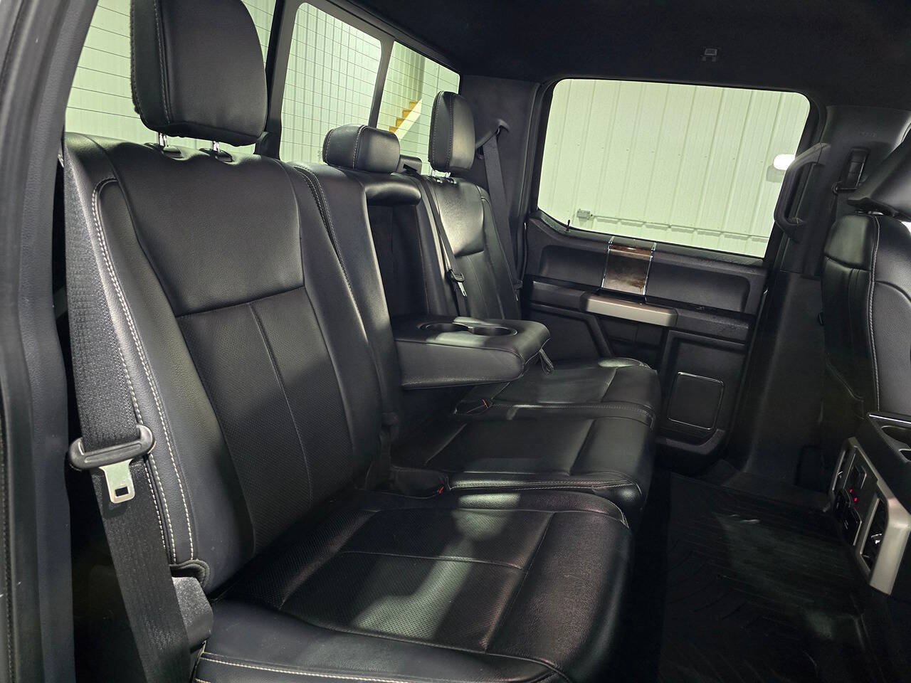 Used 2022 Ford F250 Lariat w/ Tremor Off-Road Package AWD/4WD image 10