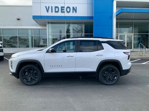 New 2026 Chevrolet Equinox LT w/ Midnight Edition image 4