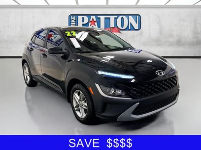Used 2022 Hyundai Kona SE