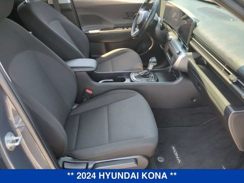 Used 2024 Hyundai Kona SEL AWD/4WD image 21