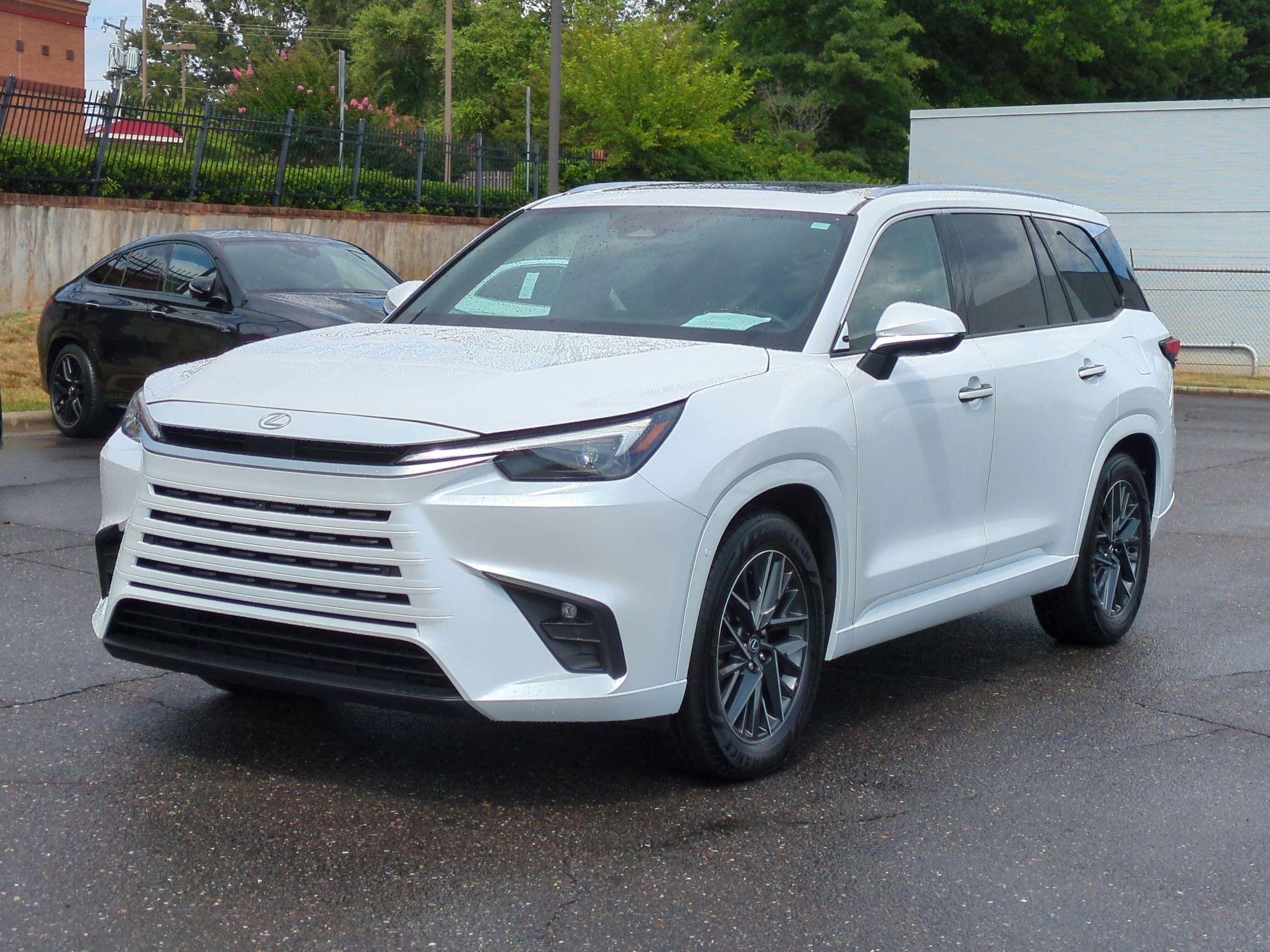 Used 2025 Lexus TX 350 FWD w/ Technology Package image 7