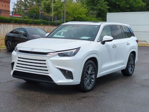 Used 2025 Lexus TX 350 FWD w/ Technology Package image 7