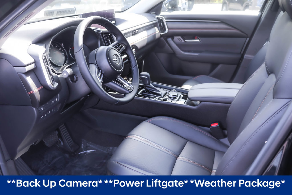 Used 2025 MAZDA CX-50 AWD 2.5 Hybrid w/ Weather Package image 5