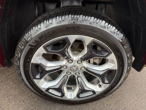 Used 2020 RAM 1500 Limited image 12