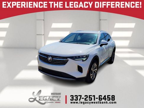 Used 2023 Buick Envision Essence image 1